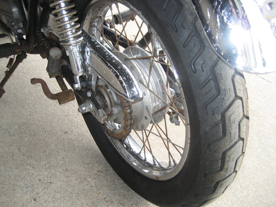 Image Title 1975 Honda CB400F Four Cylinder $3500.00 OBO